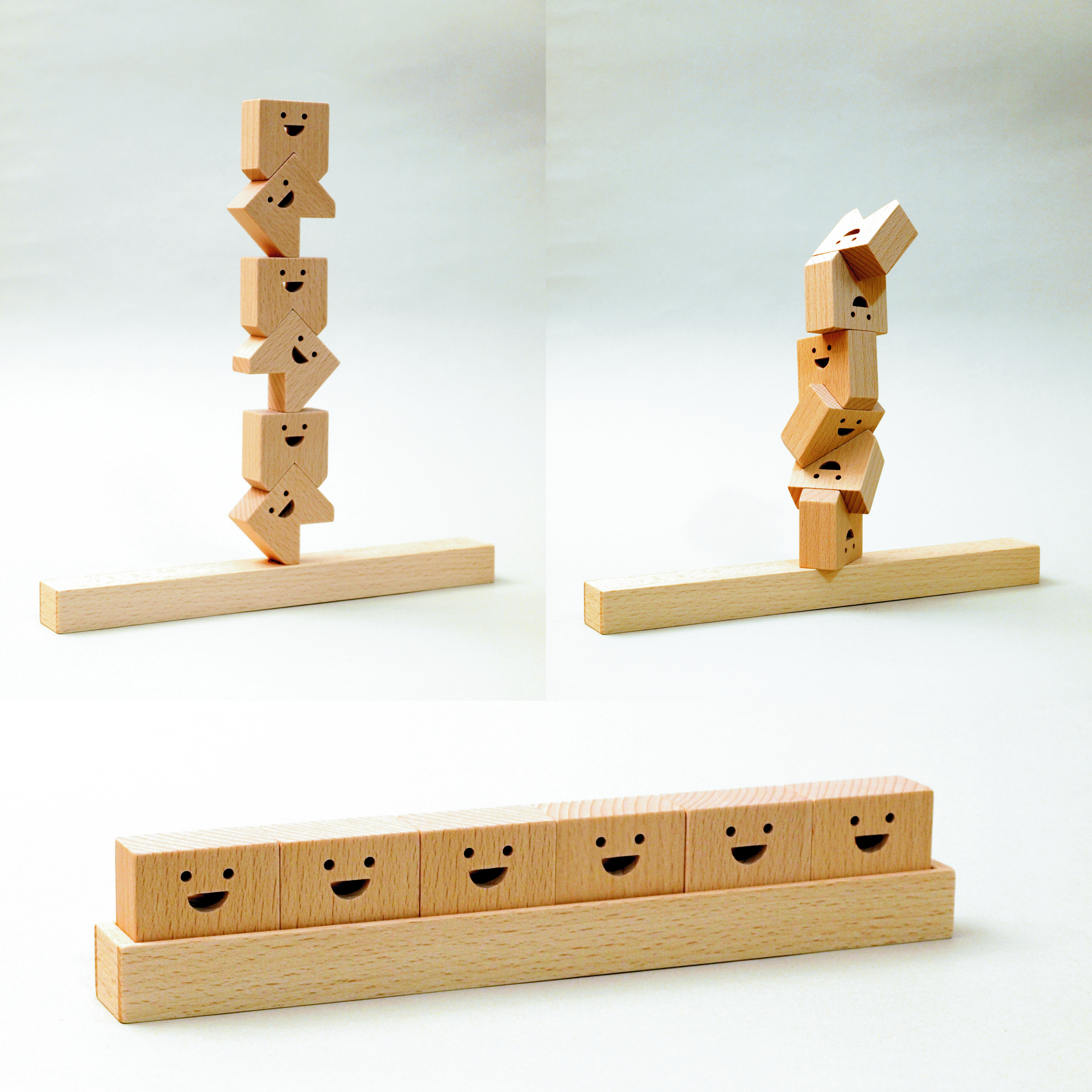 積み木・ティース（TEETH）　選べる！クリーマギフトオリジナルセット